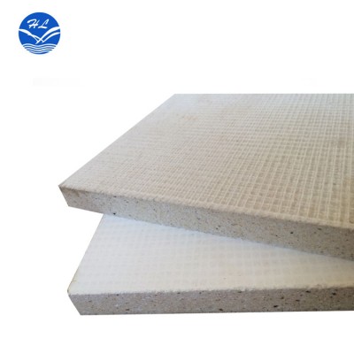 Fire resistant material MGO board SIP glass Magnesium sulfate board for fireproof place 12mm factory price