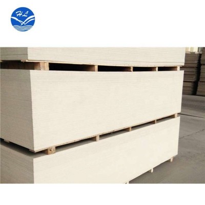 Anti moisture Fireproof MGS4 panel magnesium oxide board fire rated MGO board 12mm factory price