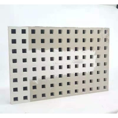 Seamless Suspension Sound Absorption Perforated Acoustic Gypsum Board