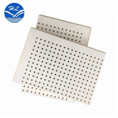 Good Quality Perforated Acoustic Gypsum Board