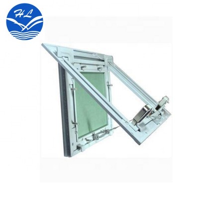 400*400mm Easy Installation Push Lock Ceiling Access Panel