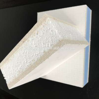 Fireproof SIP MgO magnesium cement boards XPS/EPS/PU SIP sandwich panels