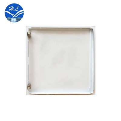 Factory Manufacture Galvanized Steel Push Lock Access Panel/Steel Access Door/Steel Trapdoor