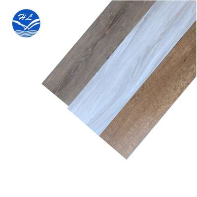 3mm Dry Back 6"*36" 8"*36" 6"*48" 9"*48" Wear Layer 0.3mm Vinyl Floor Tile Anti-slip Flooring