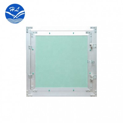 Decorative 500x500 Ceiling Aluminum Trapdoor Access Door